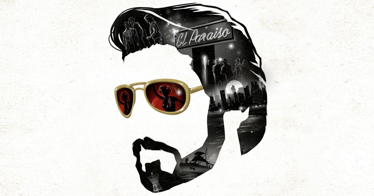 Carlito's Way Soundtrack Debuts on Vinyl This Week with Art from Gary Pullin
