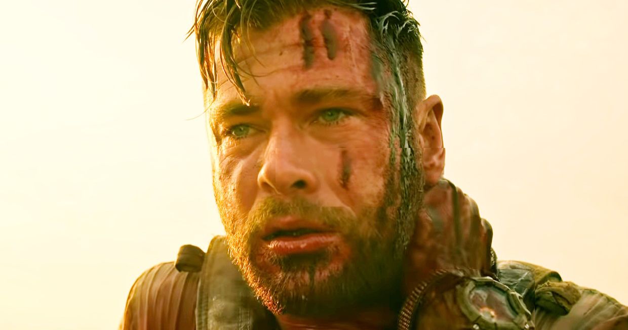 Extraction 2 Teaser Trailer Arrives, Chris Hemsworth Brings Back Tyler Rake