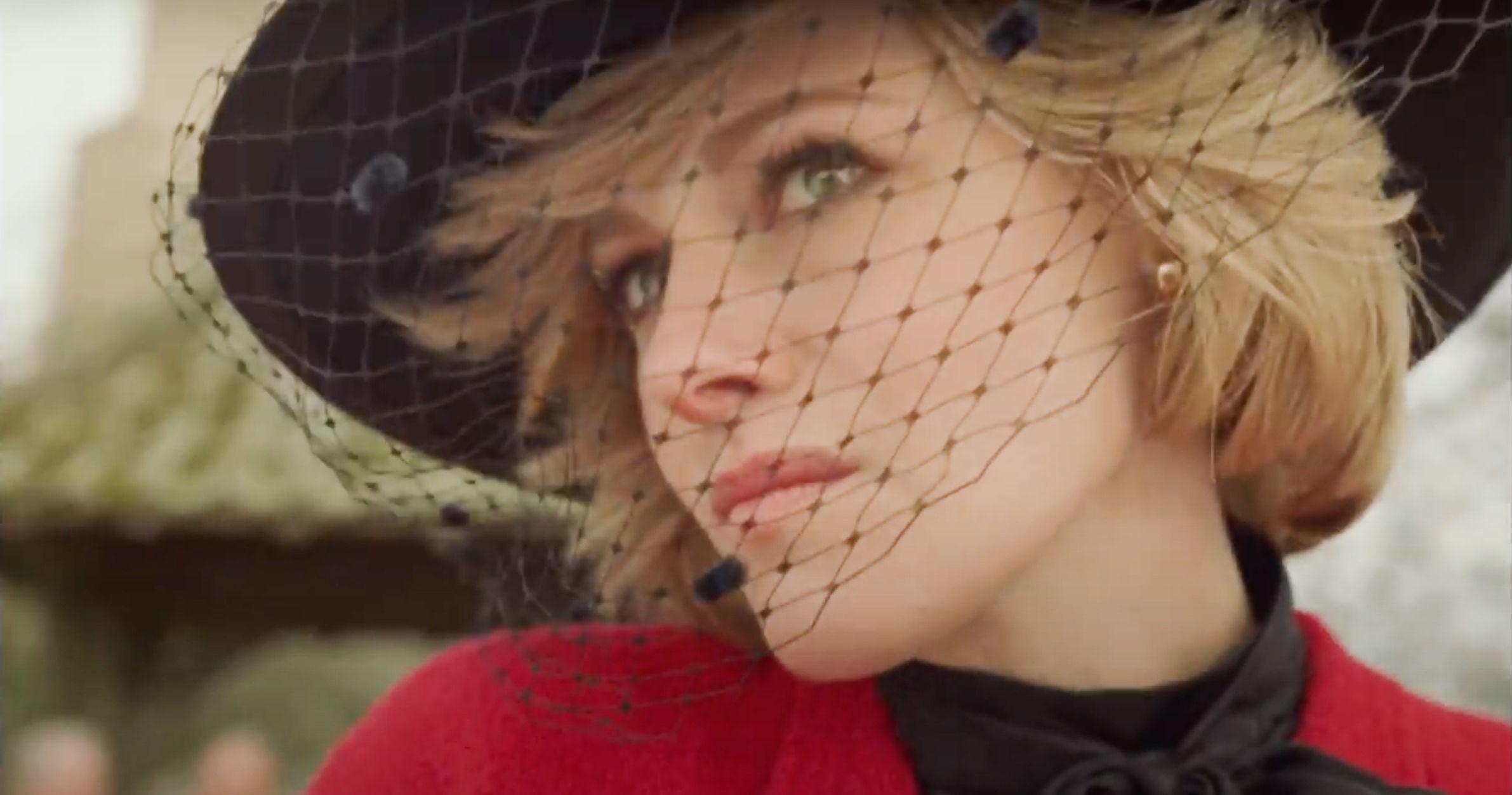 Spencer Trailer Transforms Kristen Stewart Into Princess Diana During Her Final Days