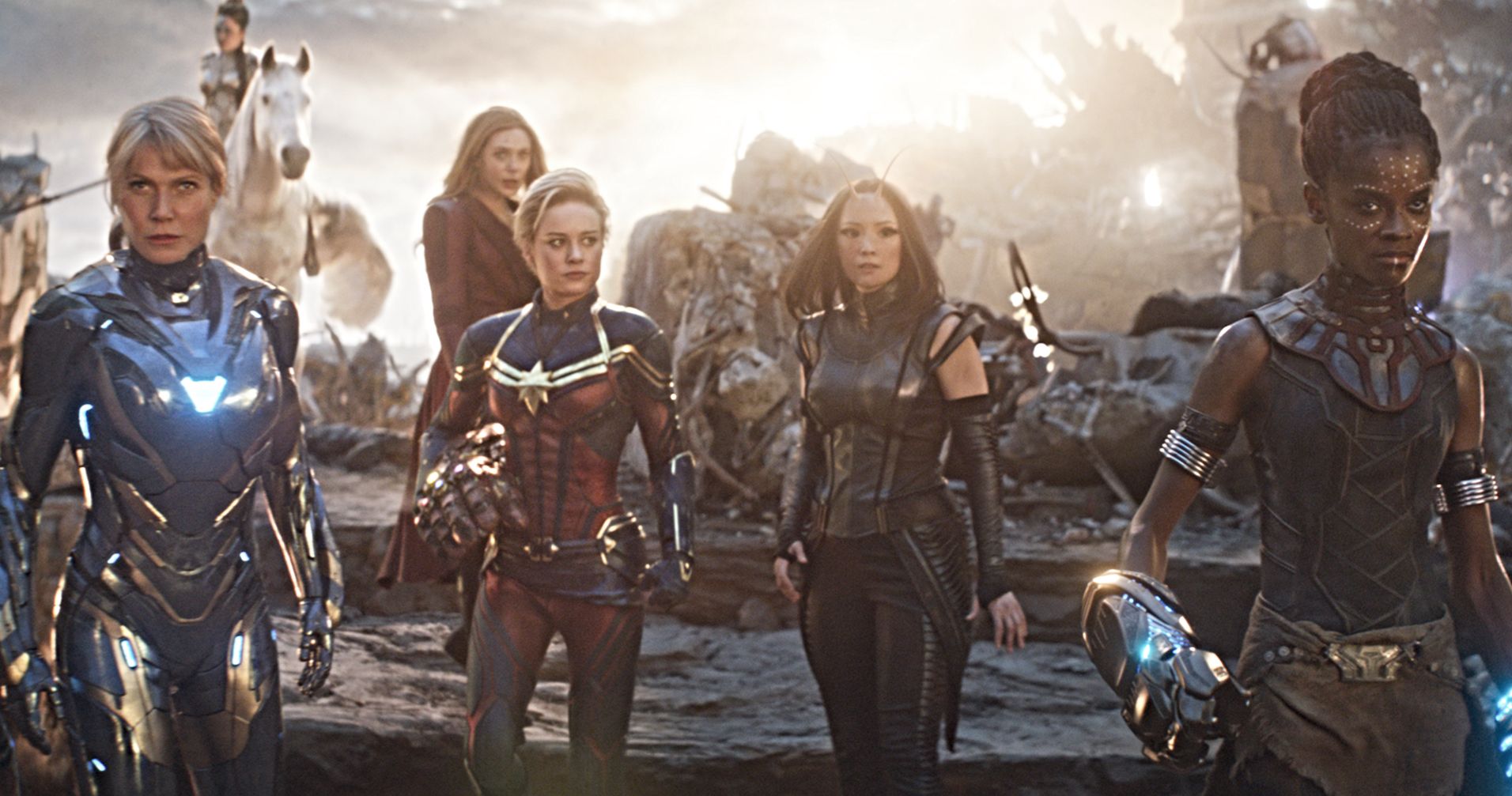 Marvel Troll Cuts All Women Out of Avengers: Endgame Only to Prove How Crucial They Are