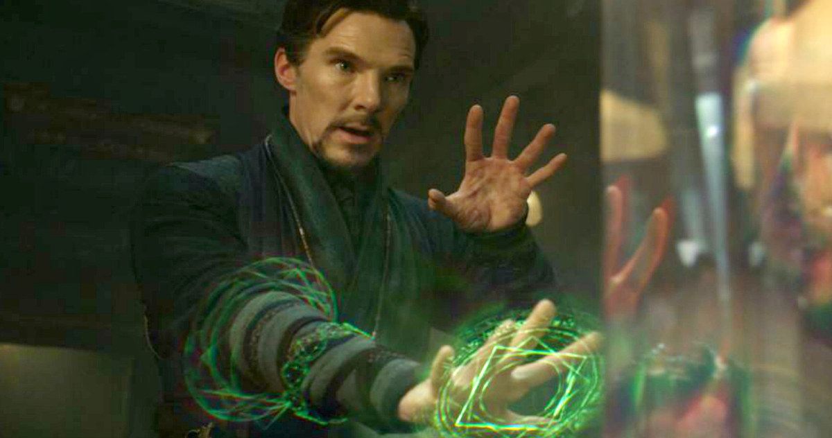 Doctor Strange Video Asks You to Open Your Mind