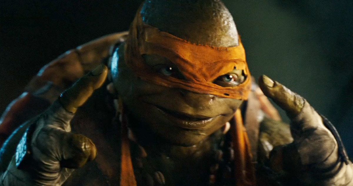 BOX OFFICE BEAT DOWN: Ninja Turtles Takes Out Guardians of the Galaxy with $65 Million