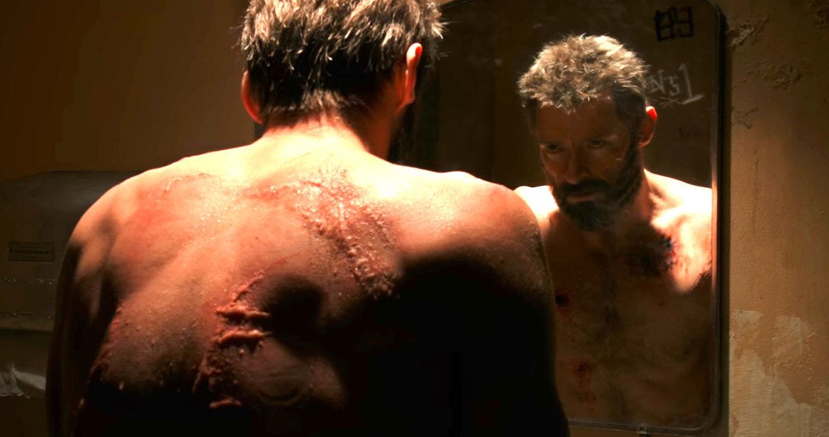 Wolverine 3 Director Explains Logan's Scars