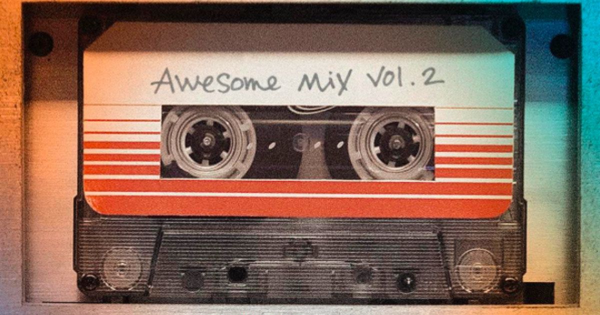 Guardians of the Galaxy Awesome Mix Vol. 2 Release Date Announced