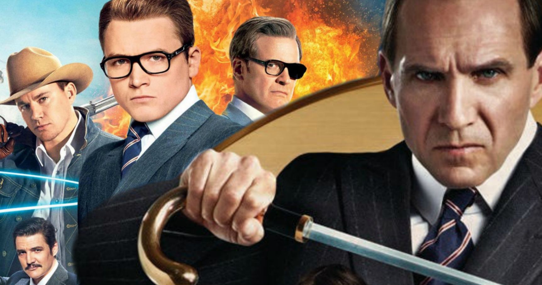 Kingsman 3 Seeds Will Be Planted in The King's Man Prequel Coming This September