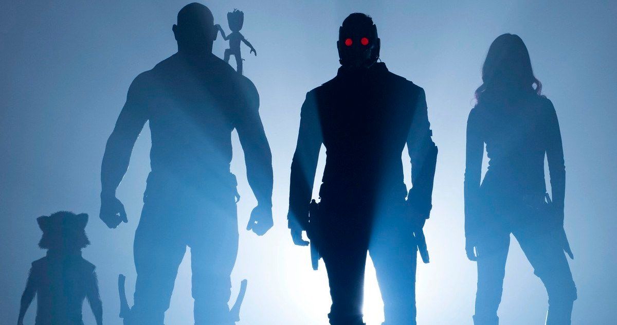 Guardians of the Galaxy 2 Begins Shooting, Main Cast Announced