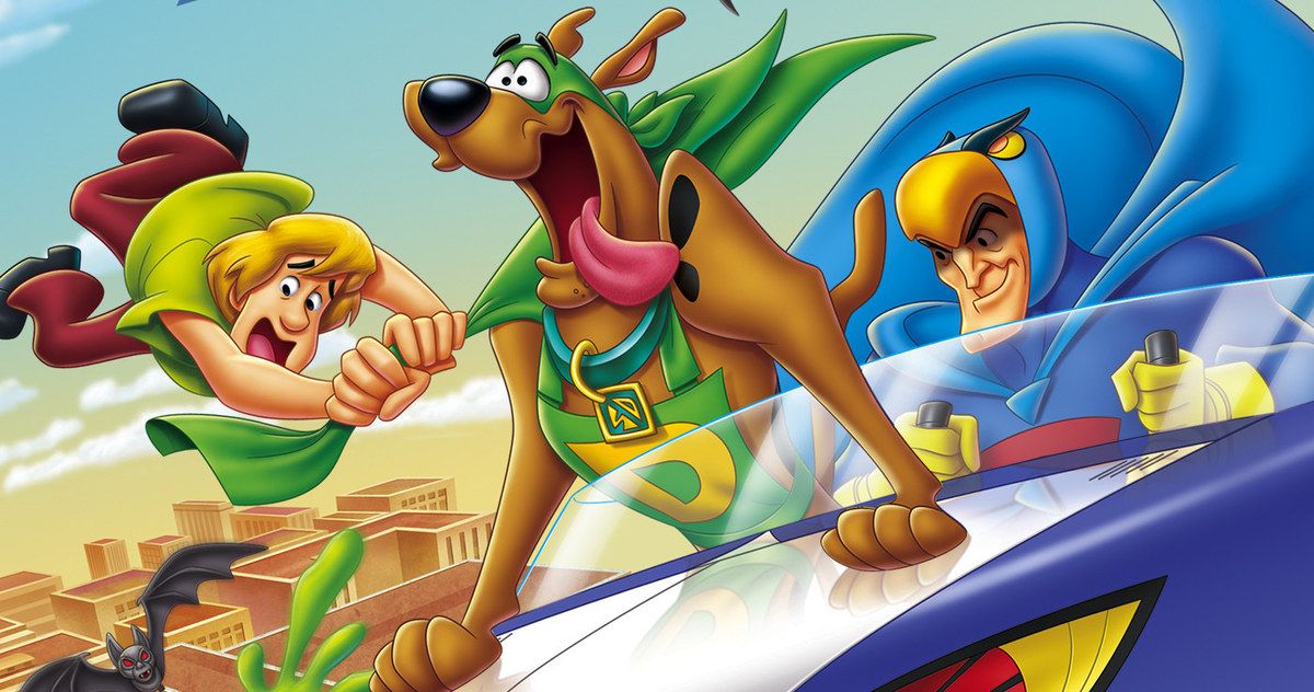 New Scooby-Doo Movie Sets Up Hanna-Barbera Cinematic Universe