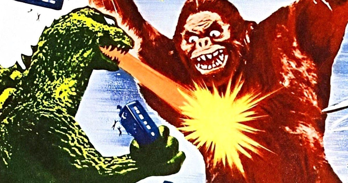 Godzilla Vs. Kong Gets New Earlier Release Date