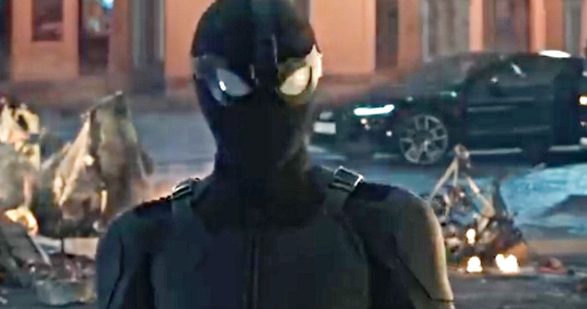 Spider-Man: Far from Home International Trailer Brings More New Footage