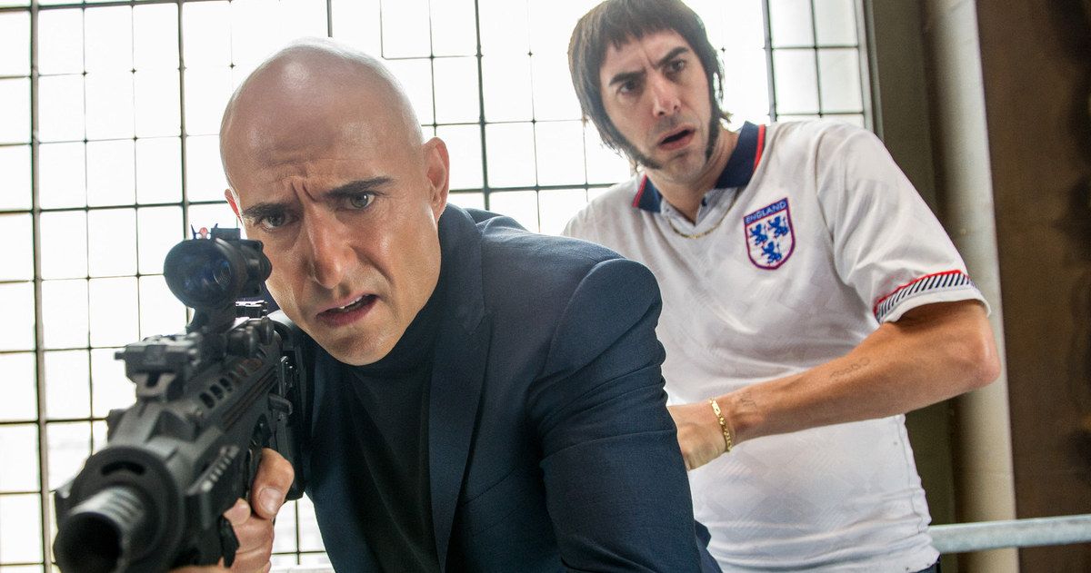 Brothers Grimsby Review: Sacha Baron Cohen Obliterates Common Decency