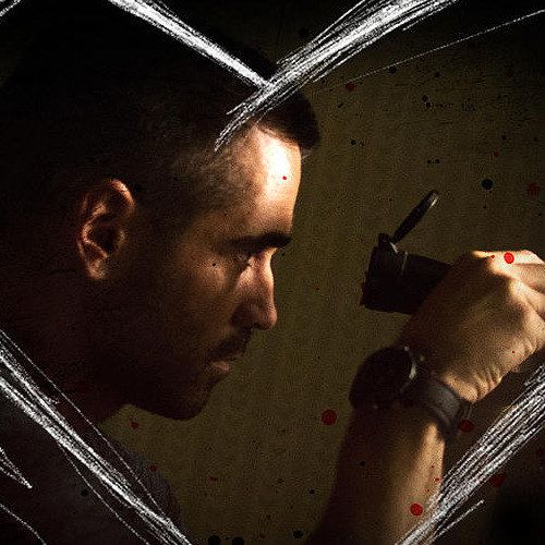 Dead Man Down Valentine's Day Cards and New Photos