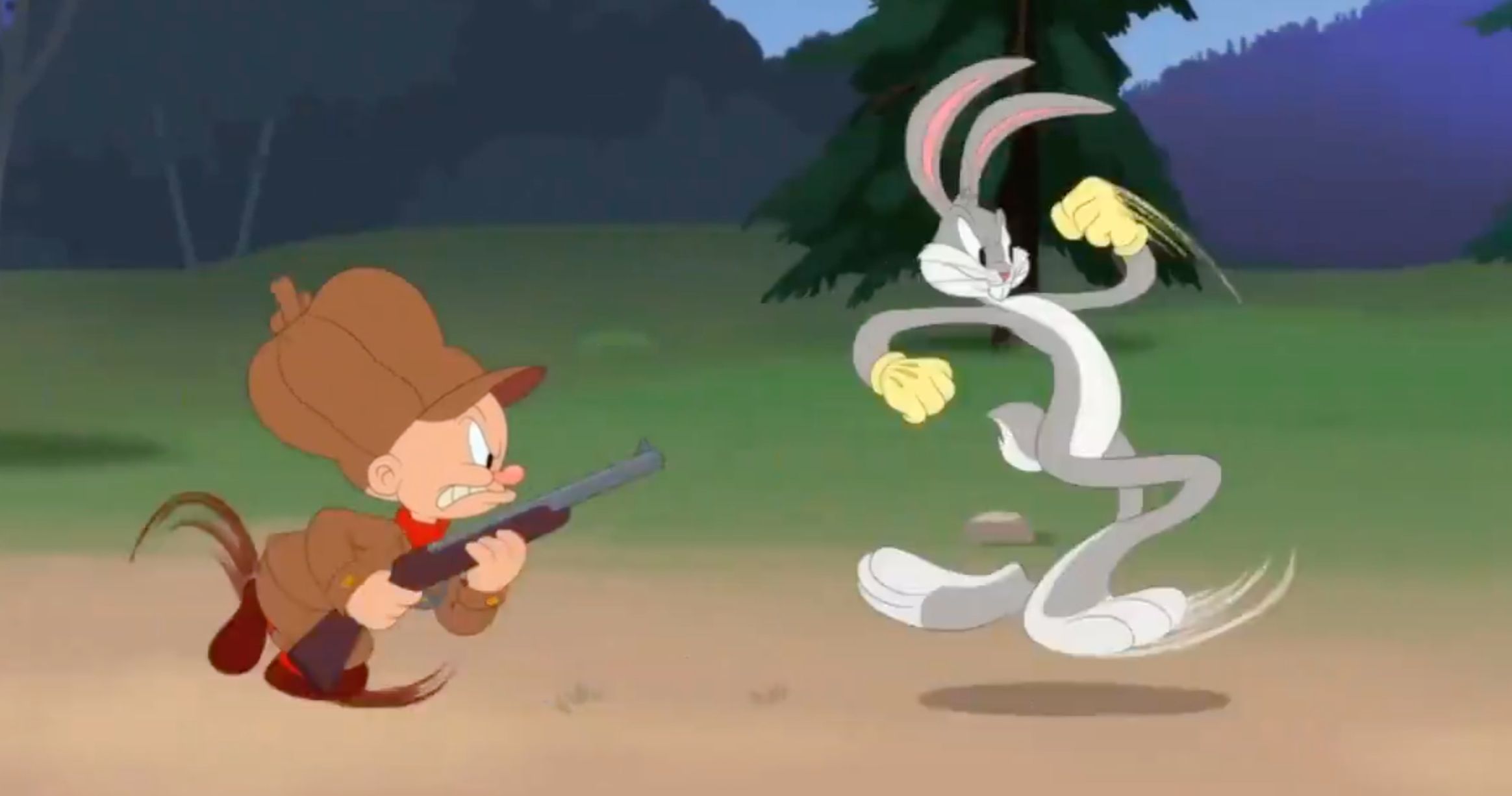 Elmer Fudd Gets His Gun Back in HBO Max's Looney Tunes Revival