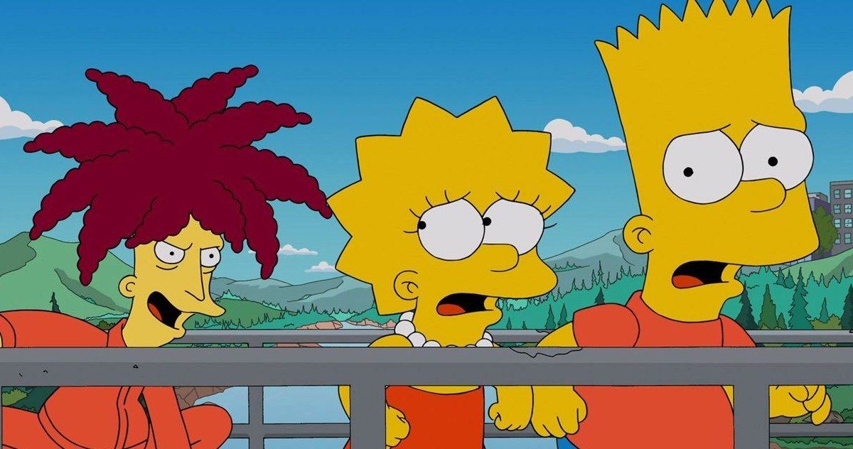 The Simpsons Will Finally Let Sideshow Bob Kill Bart!