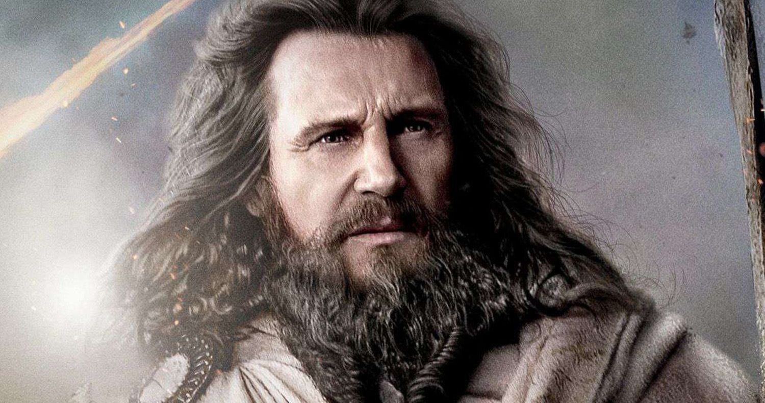 Liam Neeson Feels Fate Is Pushing Him to Return as Zeus in Clash of the Titans 3