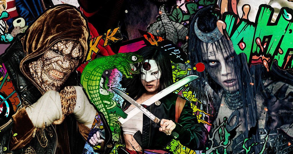 Suicide Squad 2 Brings in Fifty Shades Producer Michael de Luca