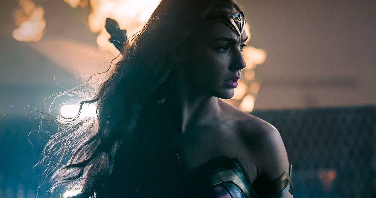 Wonder Woman Becomes U.N. Ambassador, New Justice League Photo Arrives
