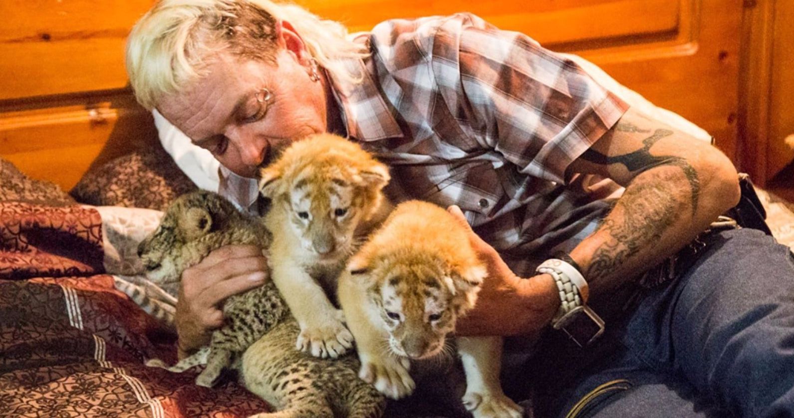 TMZ Has a Tiger King Special Coming Next Week That Looks at What Really Went Down