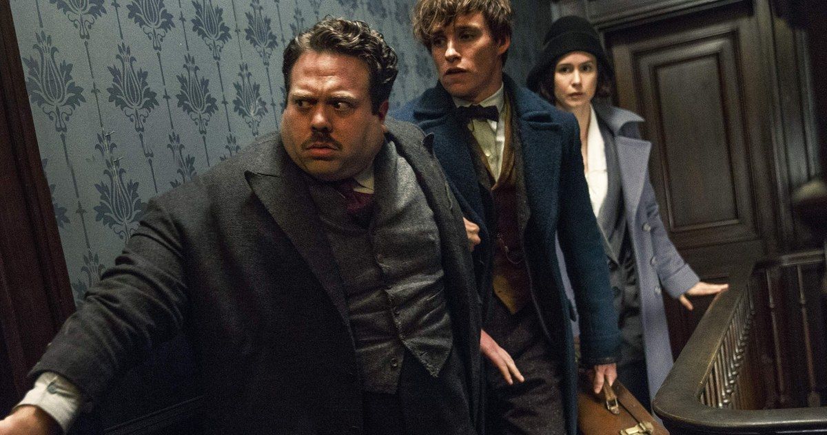 Fantastic Beasts Preview Introduces a New Wizarding World Hero