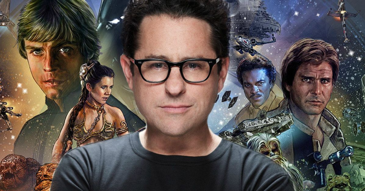 J.J. Abrams Has Big Plans for Star Wars Celebration