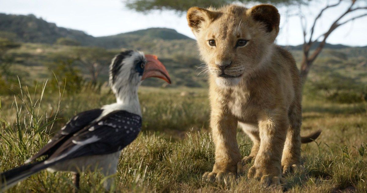 New The Lion King Trailer Brings Disney's Iconic Characters to Life