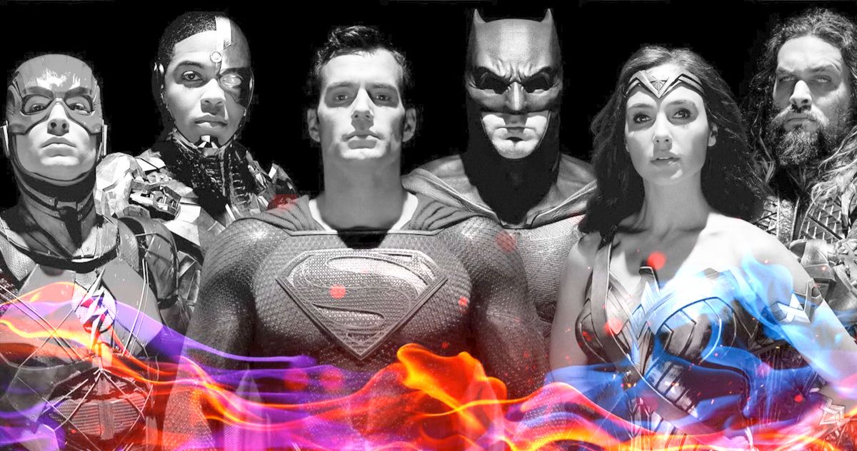 The Snyder Cut: What We Know About Zack Snyder's Justice League on HBO Max