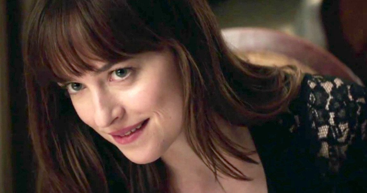 First Fifty Shades Darker Clip Puts a Nasty Spin on Date Night