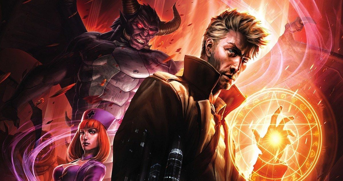 Constantine: City of Demons Review: A Gripping, Twisted Tale of the Occult