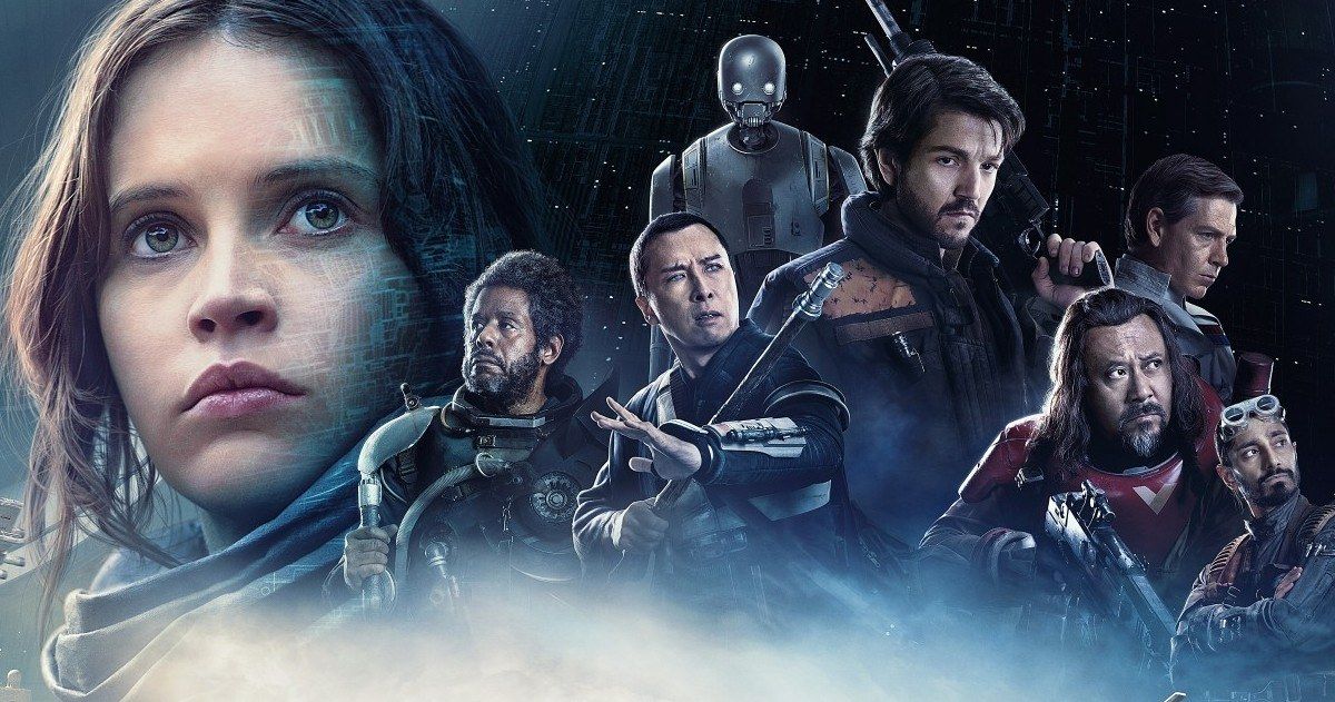 Rogue One Scores Big $30M Thursday Night Box Office