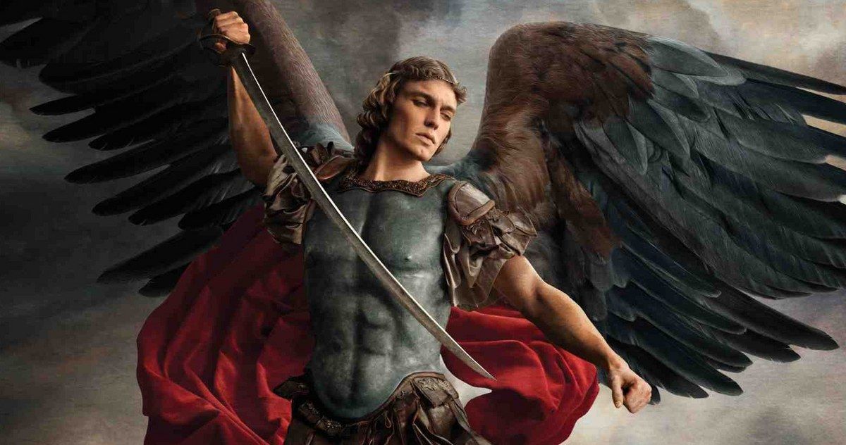 Syfy's Dominion Poster Pits Angels Against Humans