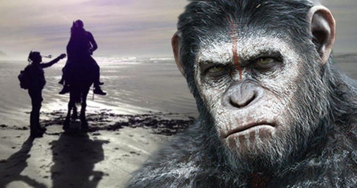 War for the Planet of the Apes Is Coming to New York Comic Con