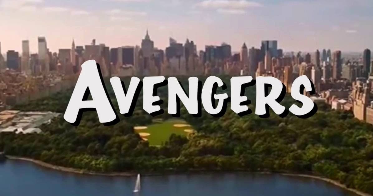 This Avengers Meets Full House Mashup Video Is Perfect