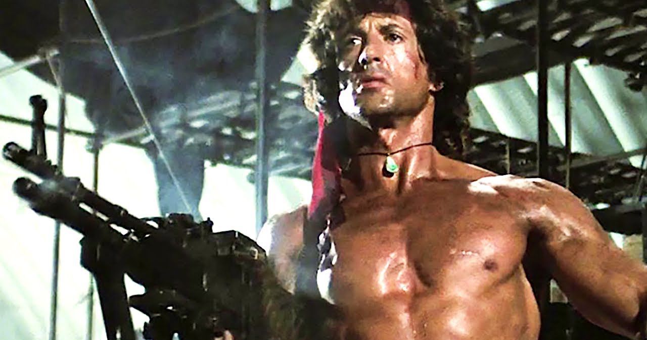 There's Only One Way Rambo Will Continue Insists Sylvester Stallone