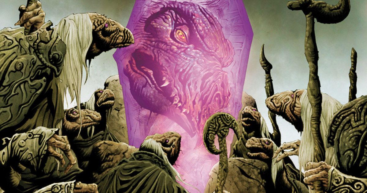 The Dark Crystal 2 Becomes a Comic Book Series