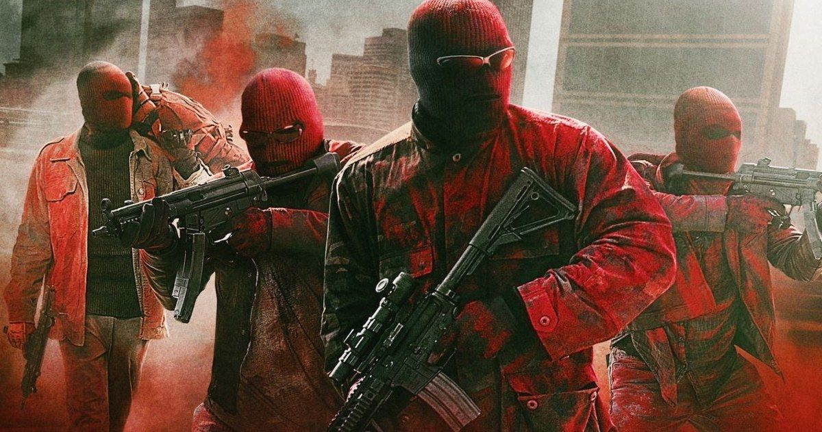 Triple 9 Red Band Trailer Starring Kate Winslet &amp; Woody Harrelson