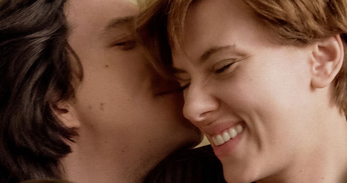 Netflix's Marriage Story Trailer Has Scarlett Johansson &amp; Adam Driver Headed for Divorce