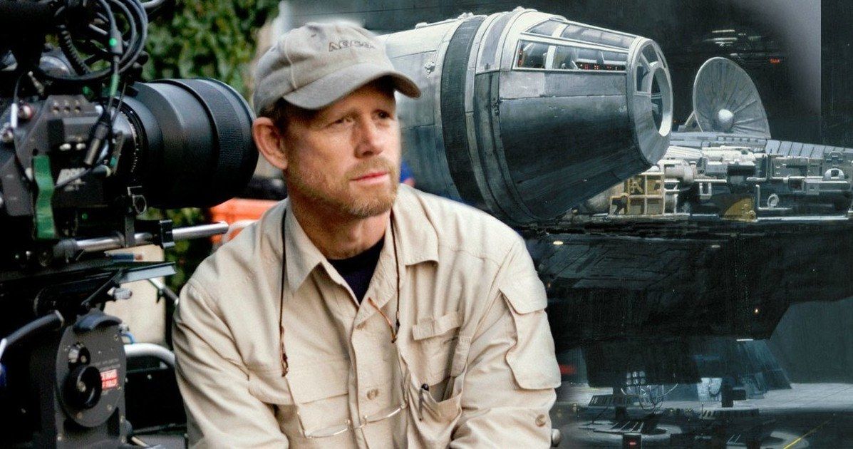 Ron Howard Gets Sole Directing Credit on Han Solo Movie