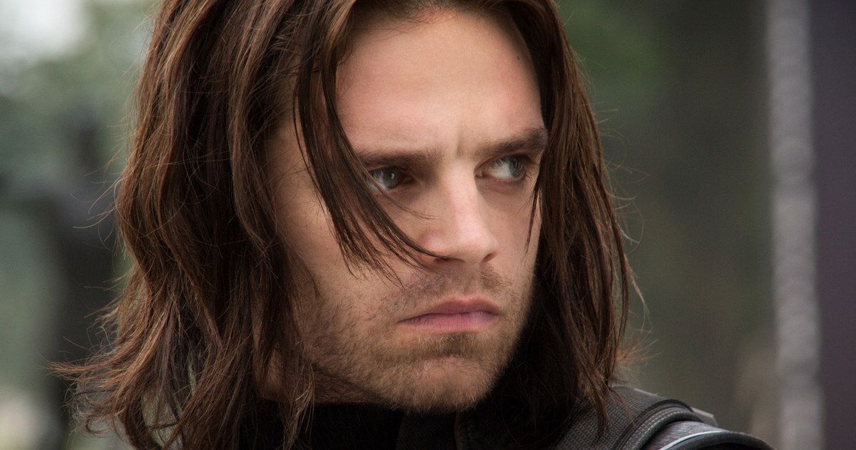 Sebastian Stan on Captain America: Civil War &amp; Zack Snyder Diss