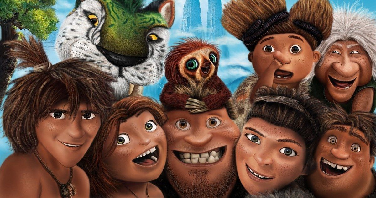 Croods 2 Canceled at DreamWorks Animation