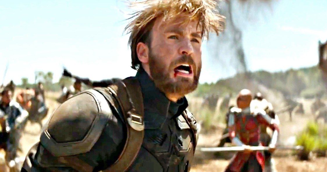 Captain America's Secret Avengers Confirmed in Infinity War Character Bios