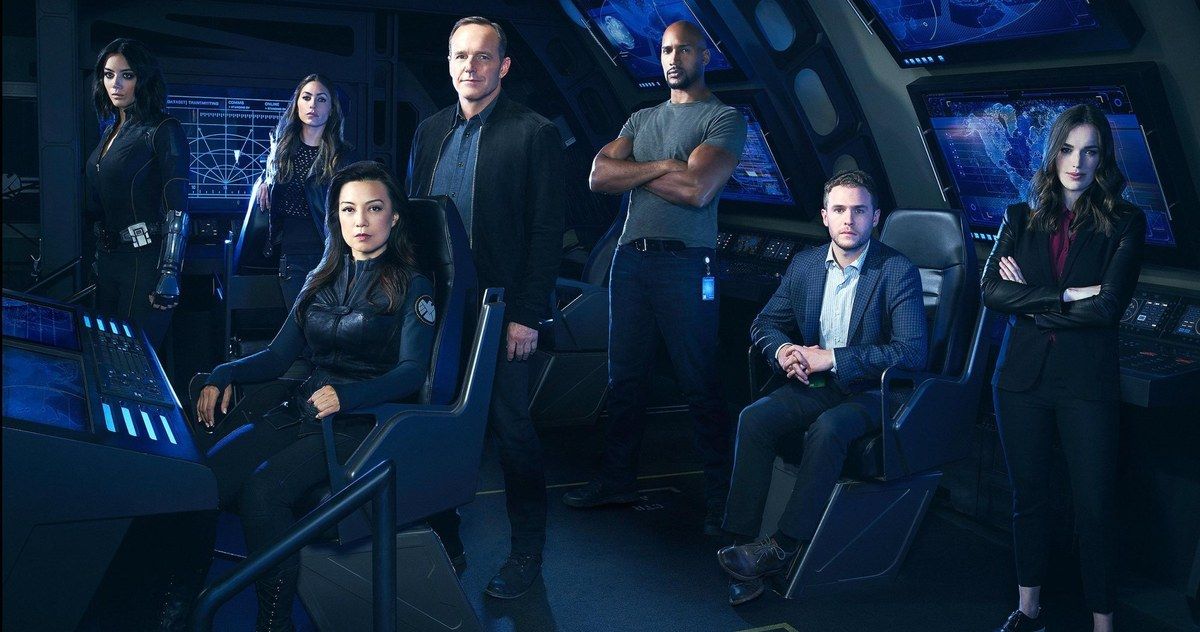 Agents of S.H.I.E.L.D. Gets Renewed for Shortened Season 6 on ABC