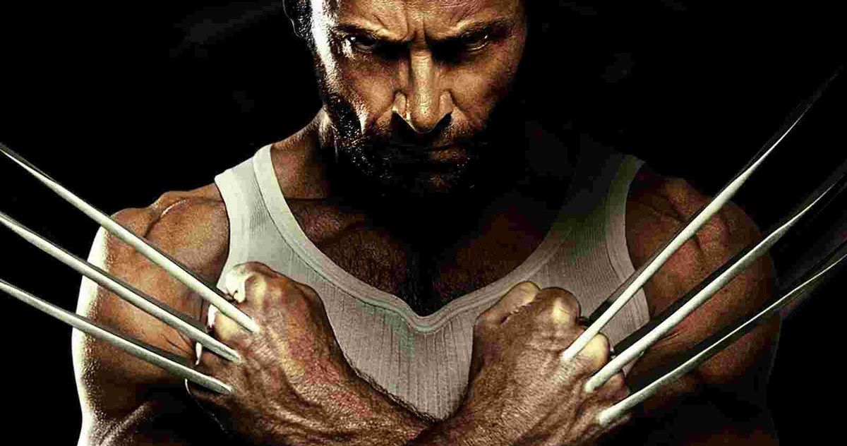 Wolverine 3 First Look at Grizzled Hugh Jackman