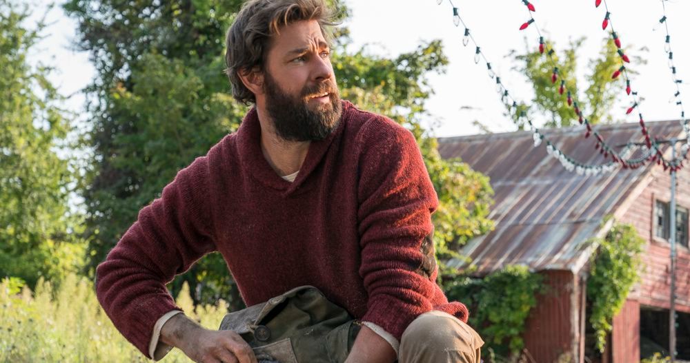 John Krasinski Reacts to Re-Promoting A Quiet Place 2 a Year After It Was Pulled from Theaters