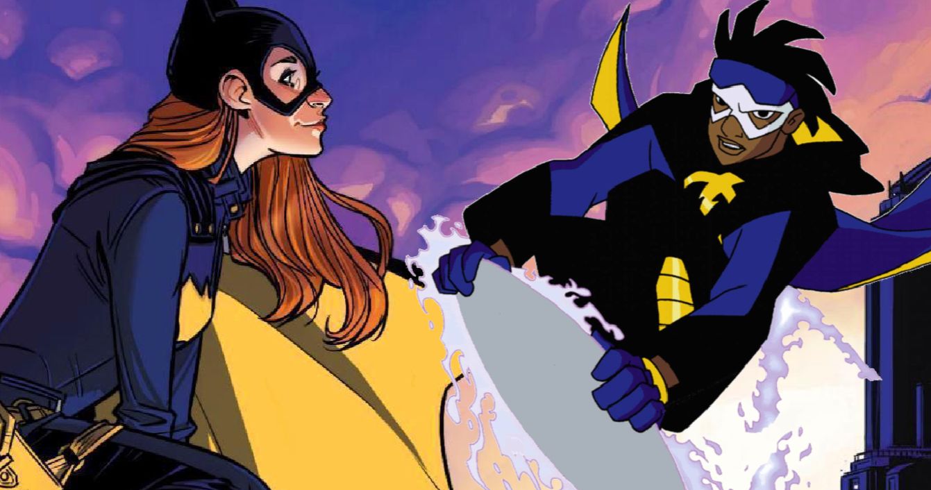 Batgirl &amp; Static Shock Movies Will Probably Go Straight to Streaming on HBO Max