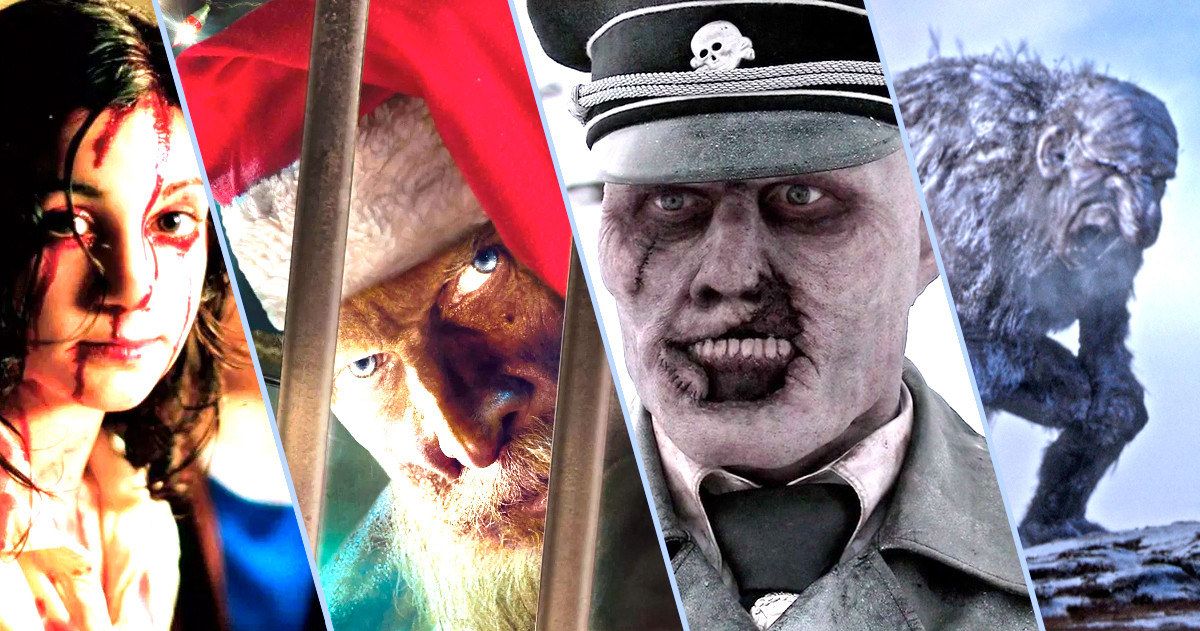 10 Scandinavian Horror Movies to Chill Your Bones