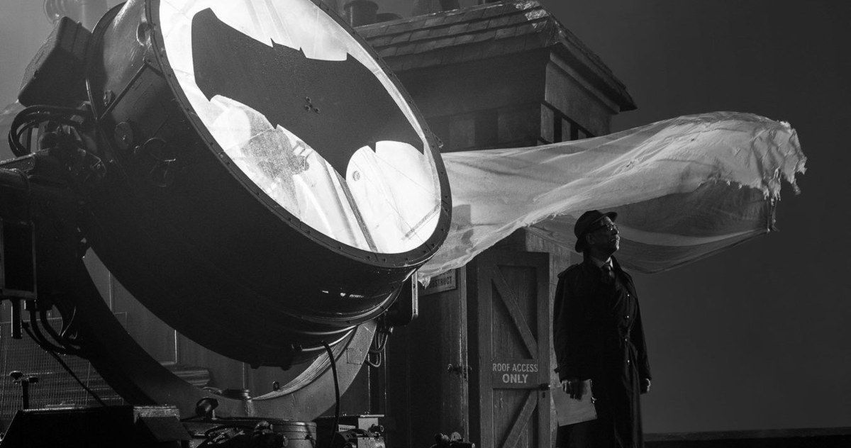 J.K. Simmons as Commissioner Gordon Revealed in Justice League