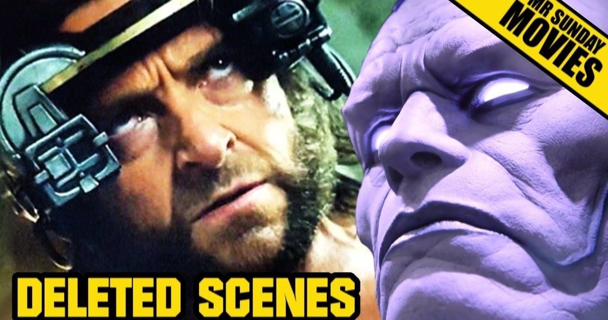 X-Men: Apocalypse Deleted Scenes &amp; Alternate Concepts Explained