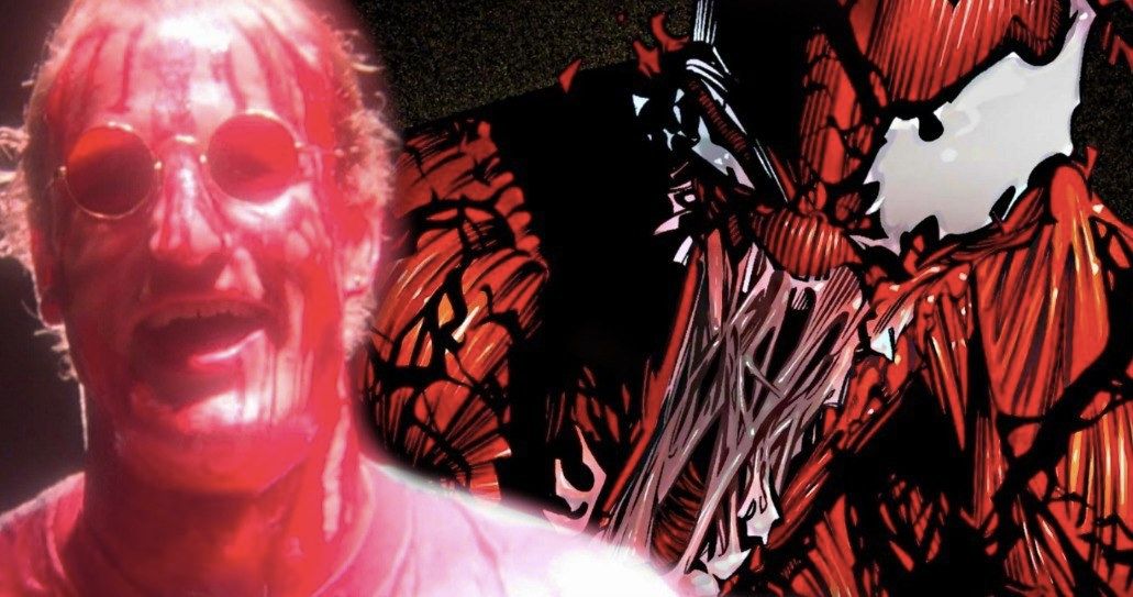 Woody Harrelson Fuels Carnage Rumors, Confirms Venom Role