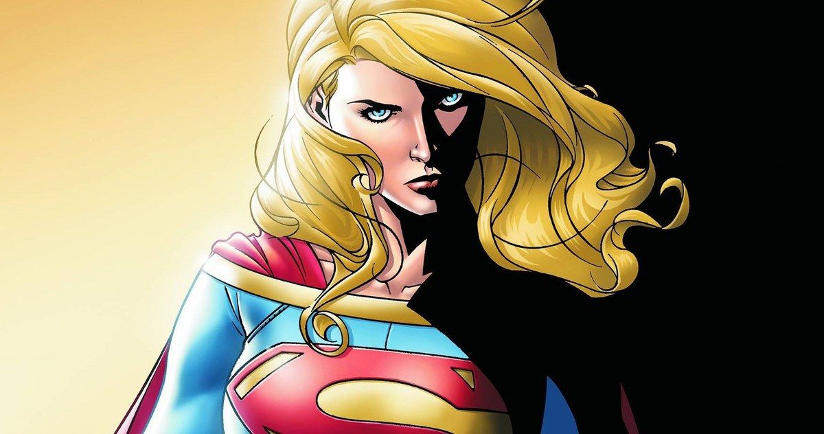 Supergirl Producer Talks Arrow Crossover and Cast