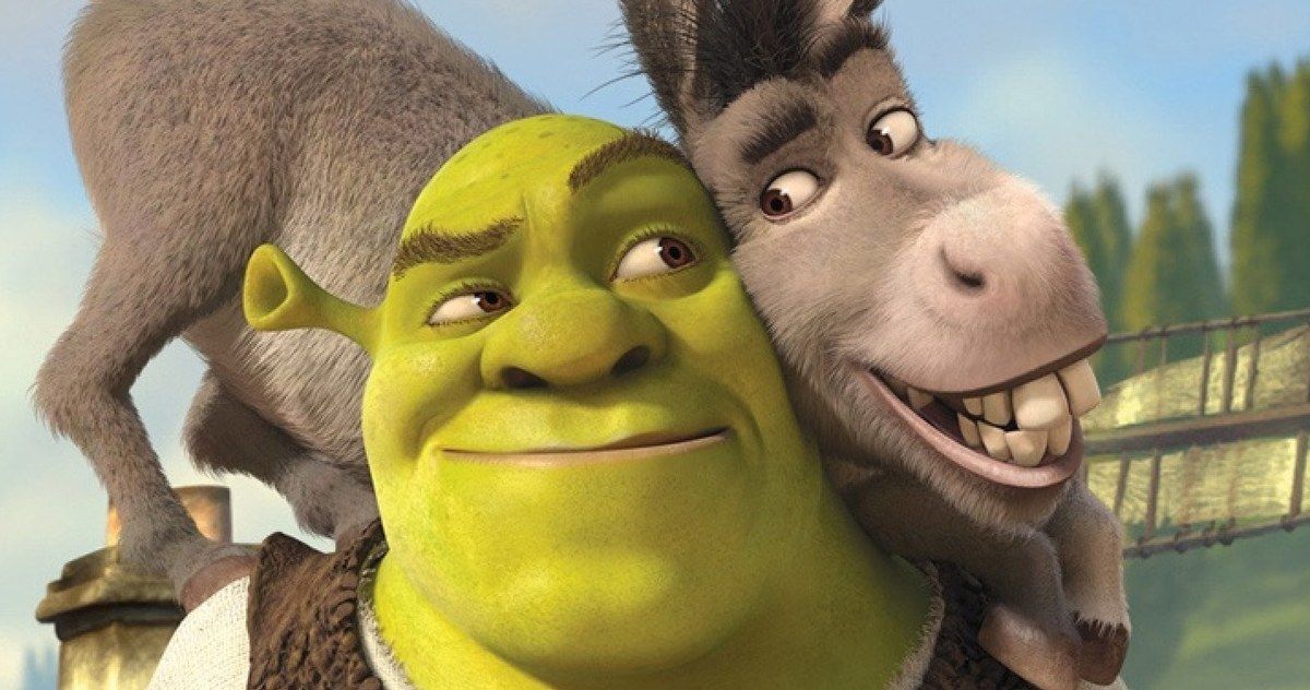 shrek fan theories