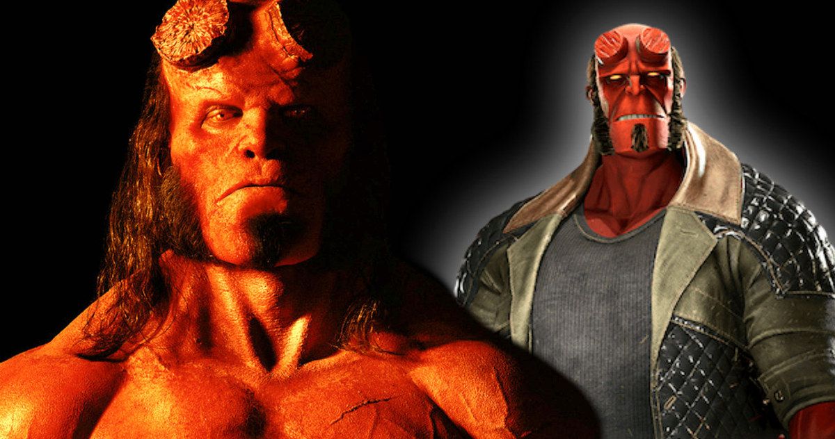 Hellboy Reboot Gets 2019 Release Date